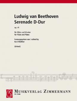 Serenade D-Dur op. 41 Download