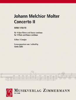 Concerto G-Dur MWV VIII/19 Download