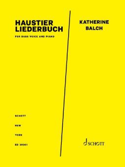 Haustier Liederbuch Download