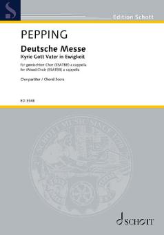Deutsche Messe Download
