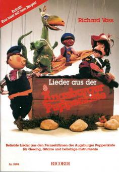 Lieder aus der Augsburger Puppenkiste 