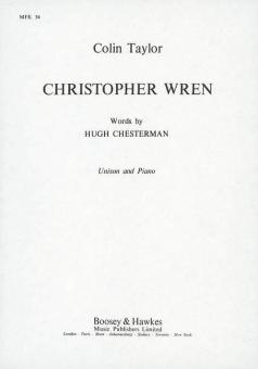Christopher Wren 