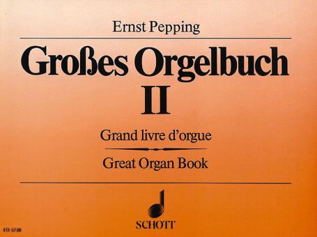 Großes Orgelbuch 2 Download