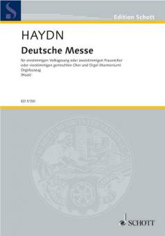 Deutsche Messe Download