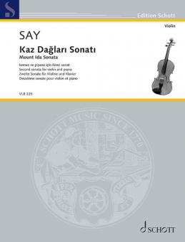 Kaz Dağları Sonatı op. 82 (Mount Ida Sonata) Download