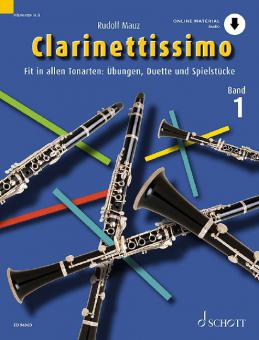 Clarinettissimo 1 Download