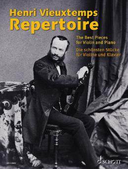 Henri Vieuxtemps Repertoire Download