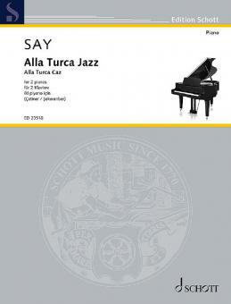 Alla Turca Jazz op. 5b Download