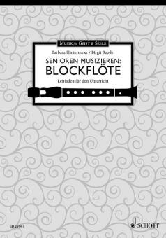 Senioren musizieren: Blockflöte Download