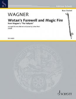 Wotans Abschied und Feuerzauber Download