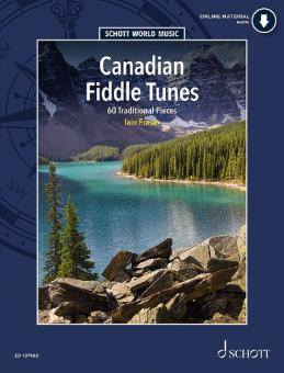 Canadian Fiddle Tunes 