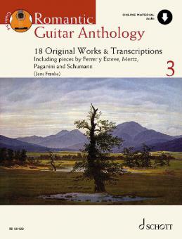 Romantic Guitar Anthology 3 Download