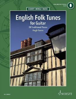 English Folk Tunes For Guitar Download