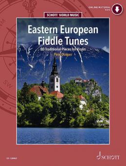 Eastern European Fiddle Tunes Download