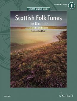 Scottish Folk Tunes for Ukulele Download