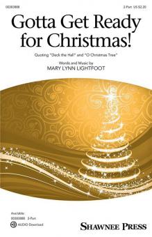 Gotta Get Ready for Christmas! 