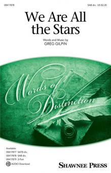 We Are All the Stars Standard