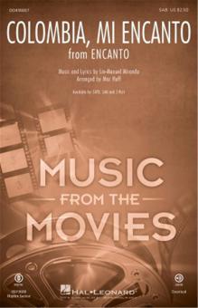 Colombia, Mi Encanto Standard