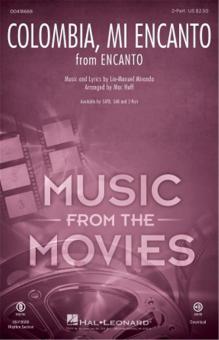 Colombia, Mi Encanto Standard