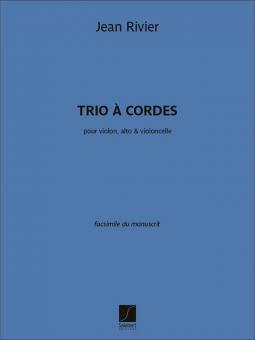 Trio à cordes 