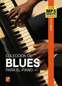 Colección de blues para el piano 