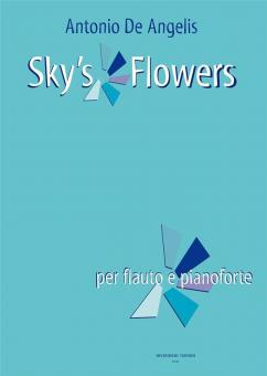 Sky's flower 