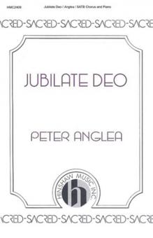 Jubilate Deo Standard