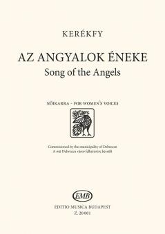 Song Of The Angels 