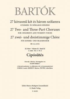 Cipósütés BB 111a 