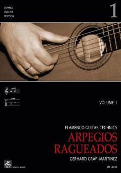 Flamenco Guitar Technics 1 