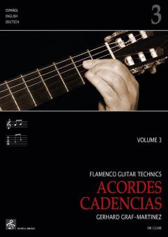 Flamenco Guitar Technics 3 