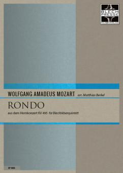Rondo aus KV 495 