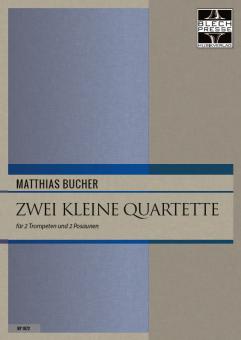 Zwei kleine Quartette 