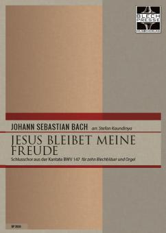 Jesu bleibet meine Freude' aus BWV 147 