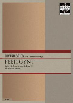 Peer Gynt Suiten Nr. 1 & 2 op. 55 