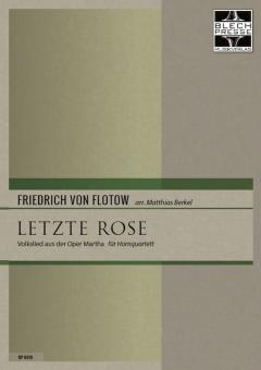 Letzte Rose 