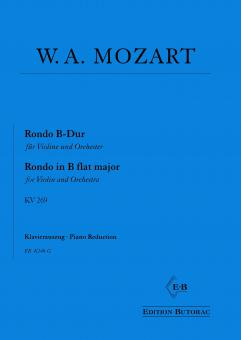 Rondo B-Dur 