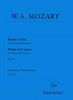 Rondo C-Dur KV 373 