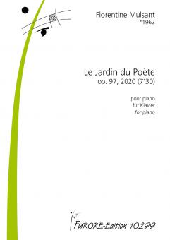 Le Jardin du Poète op. 97 