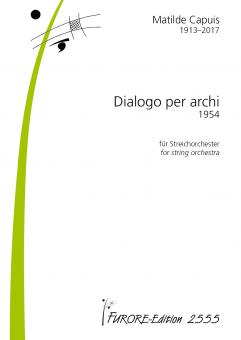 Dialogo per archi 