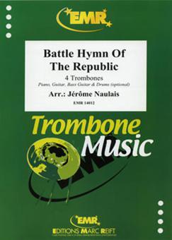 Battle Hymn Of The Republic Standard