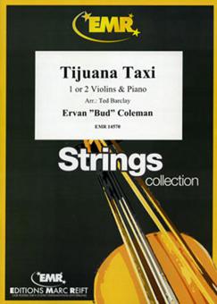 Tijuana Taxi Standard