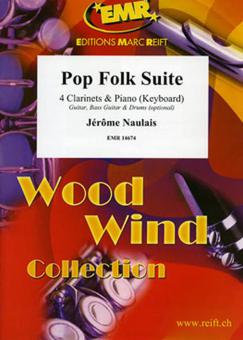 Pop Folk Suite Standard