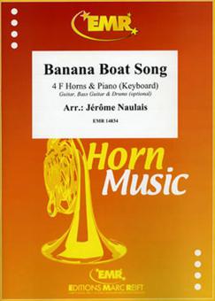 Banana Boat Song Standard