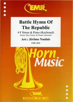 Battle Hymn Of The Republic Standard
