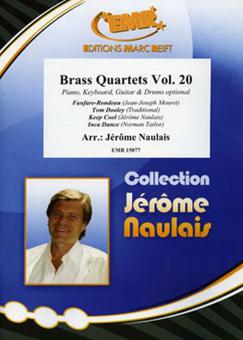 Brass Quartets 20 Standard