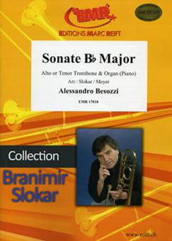 Sonate Bb Major Standard