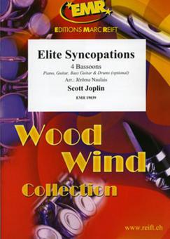 Elite Syncopations Standard