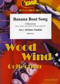 Banana Boat Song Standard