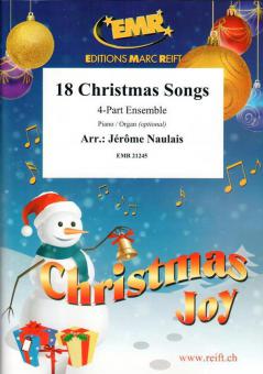 18 Christmas Songs Standard